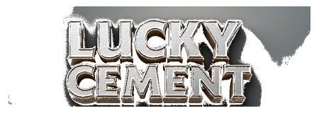 lucky cement logo